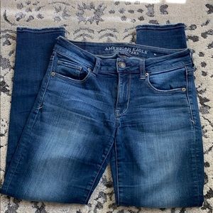 American Eagle Skinny Jeans